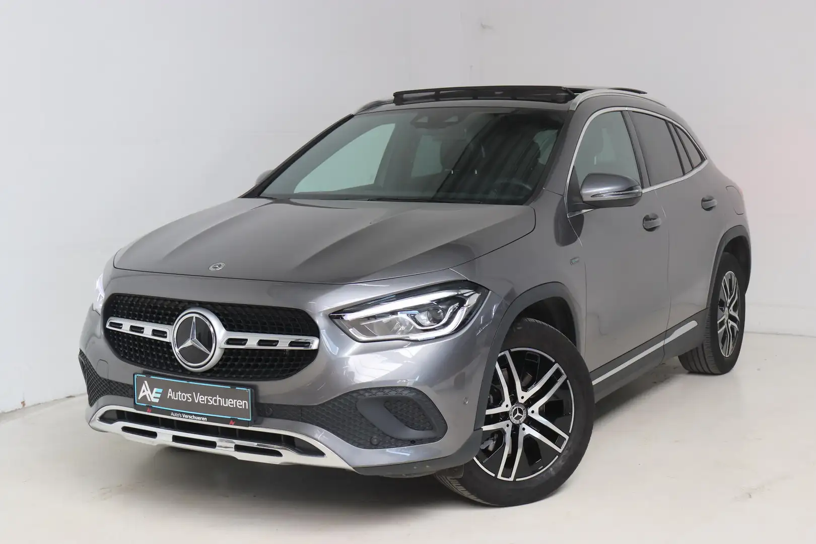 Mercedes-Benz GLA 250 e Business Solution 8G-DCT ** Pano | Ambient | ... Grijs - 2