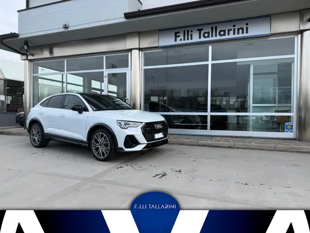 Audi Q3 Q3 Sportback 40 S line quattro edition s-tronic