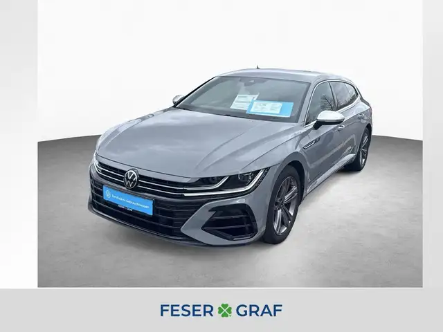 Volkswagen Arteon Shootingbrake R 2.0 TSI 4MOTION DSG AHK