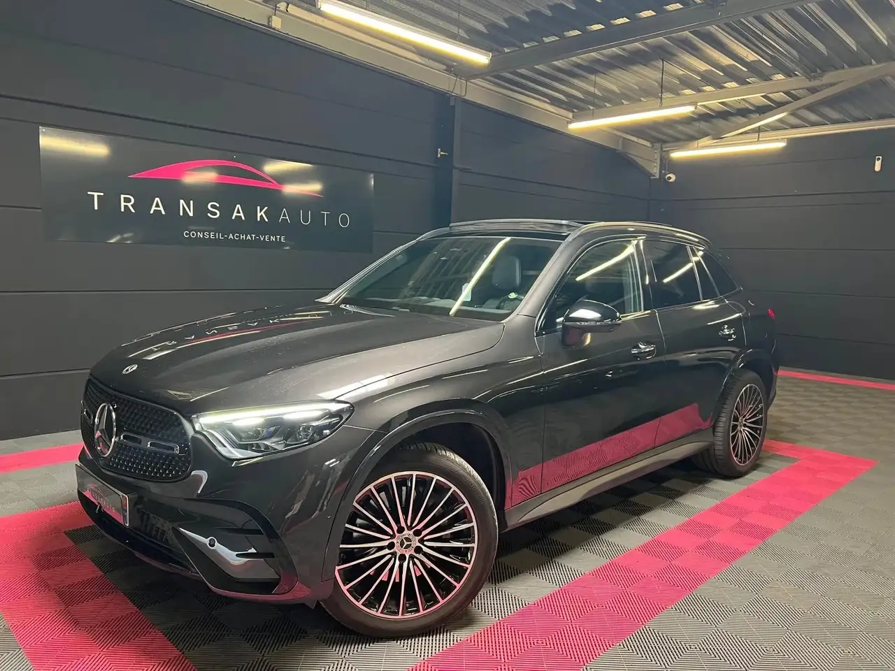 Mercedes-Benz GLC 300