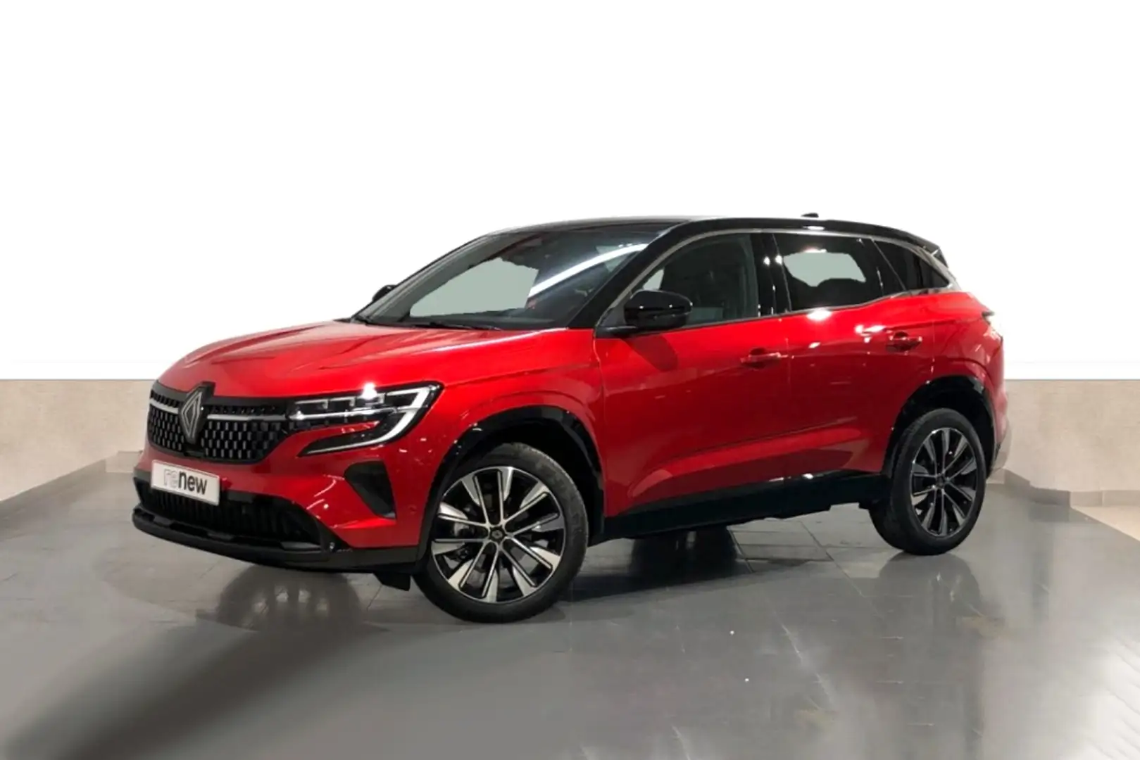 Renault Austral 1.3 MHEV 116KW TECHNO CVT 158 5P Negro - 1