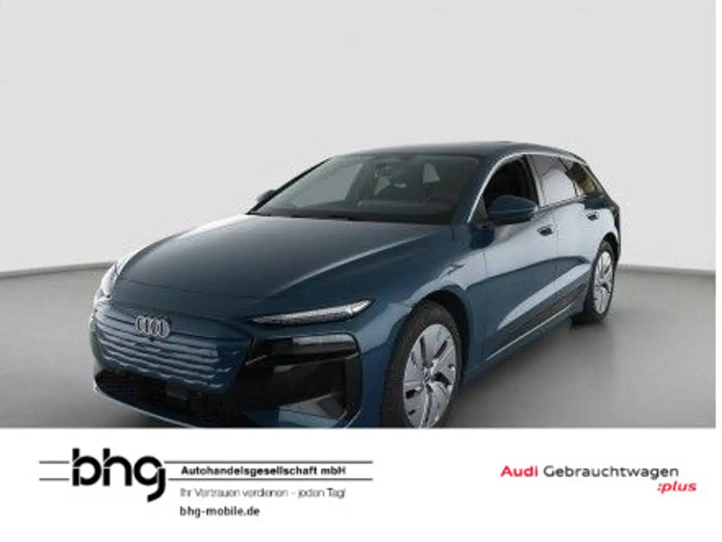 Audi Sonstige . Blau - 1