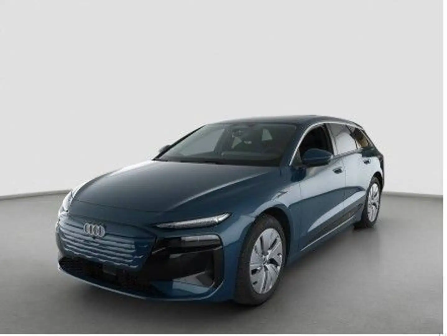 Audi Sonstige . Blau - 2