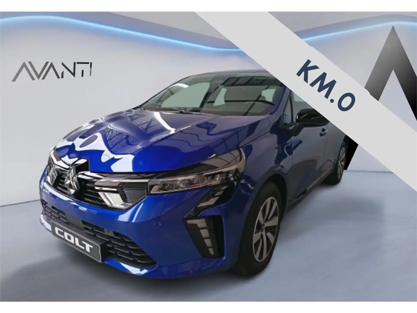 Mitsubishi Colt 100T Motion - 1