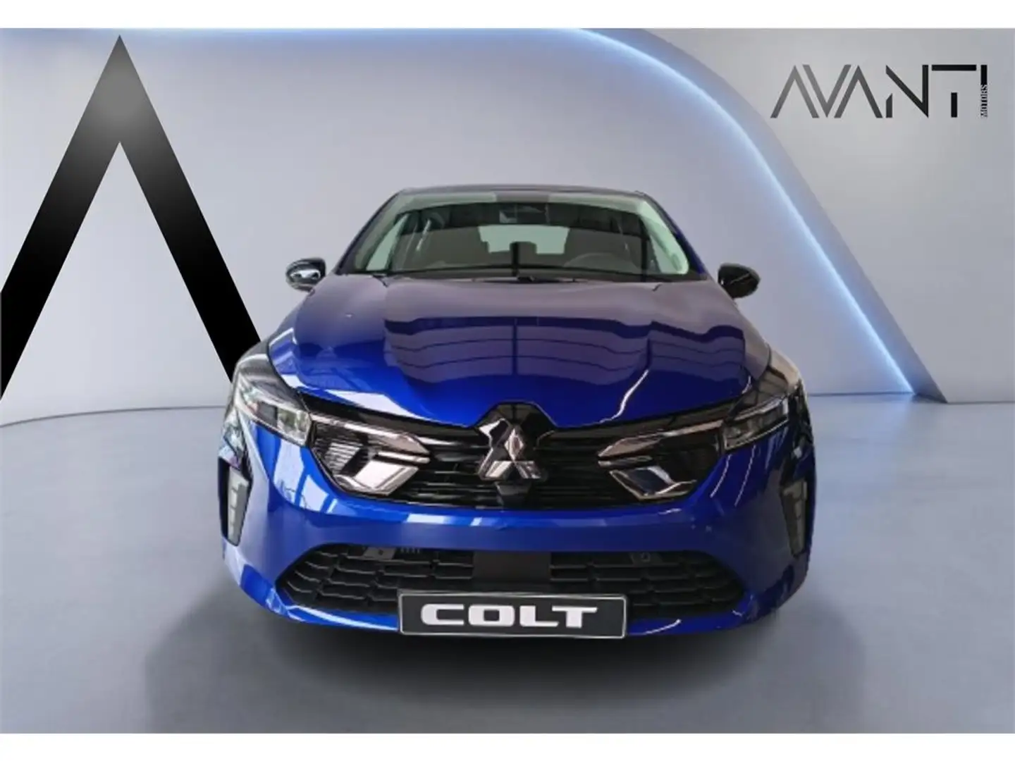 Mitsubishi Colt 100T Motion - 2