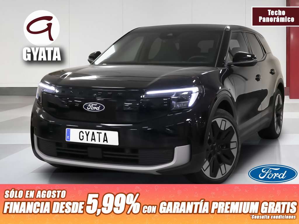 Ford Explorer RWD Rango Extendido Premium 77kWh - foto 1