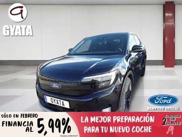 RWD Rango Extendido Premium 77kWh