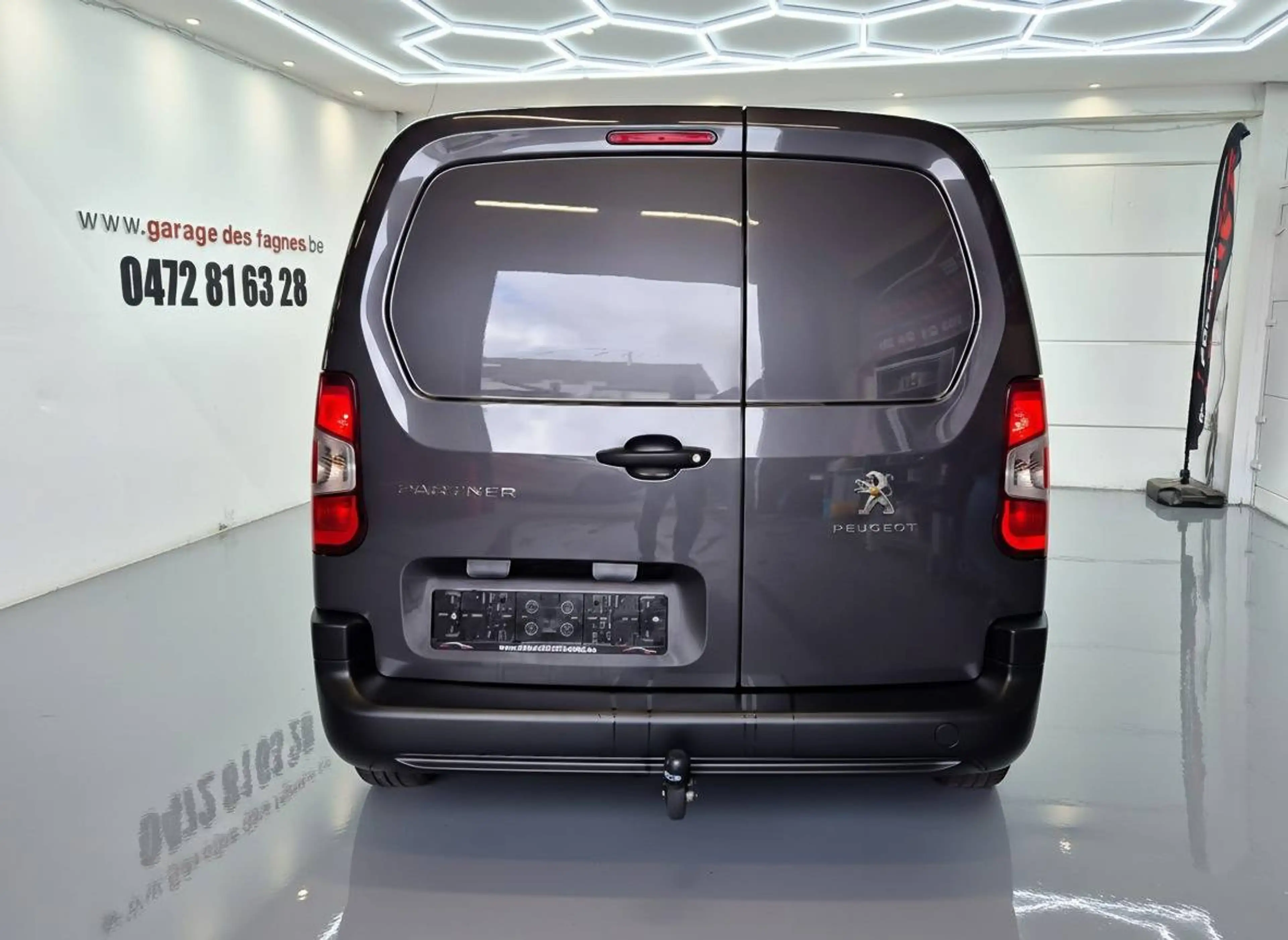 Peugeot Partner 1.5 BlueHDi L1 STD Heavy Grip (EU6.2) — photo 5