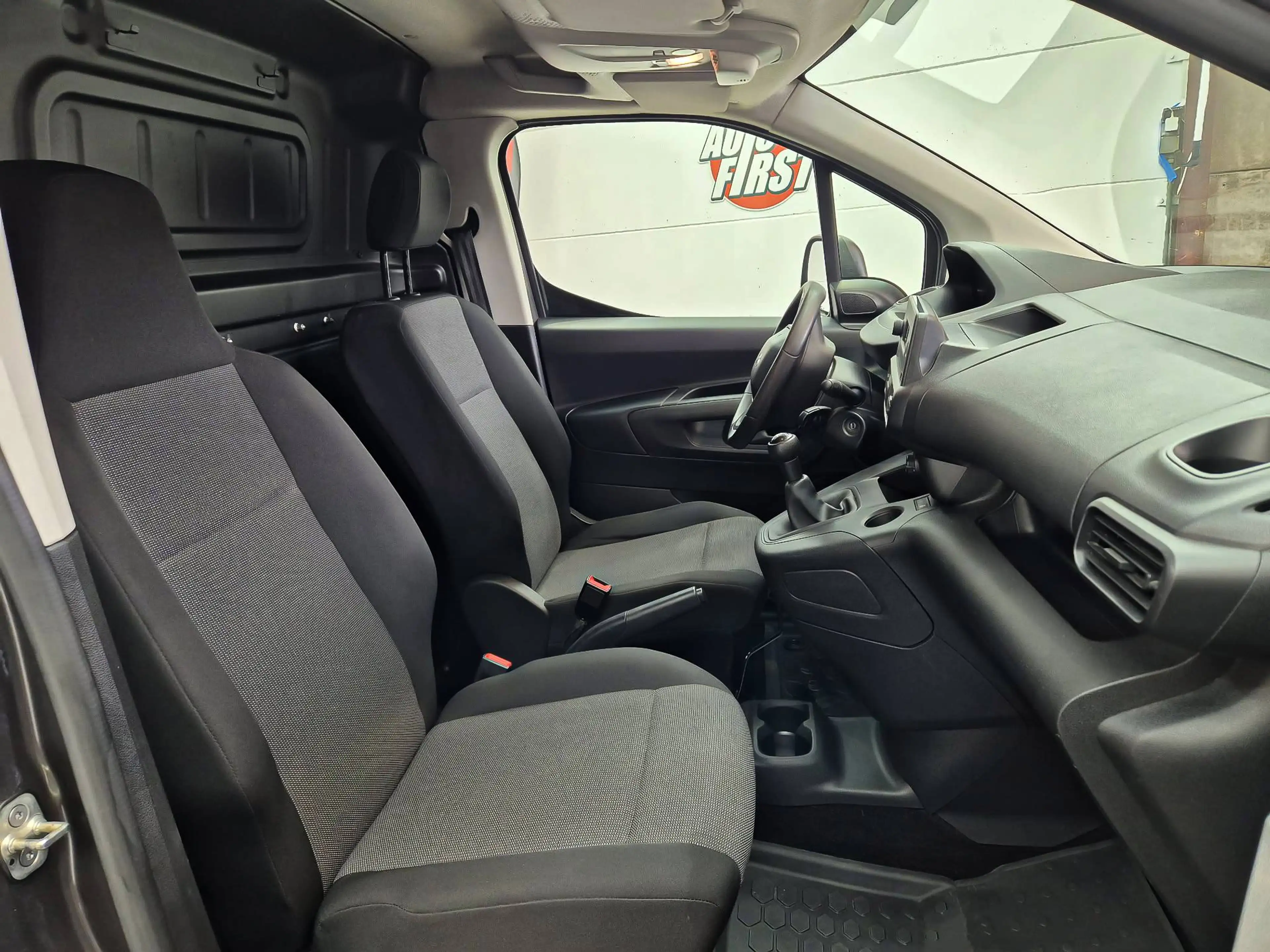 Peugeot Partner 1.5 BlueHDi L1 STD Heavy Grip (EU6.2) — photo 10