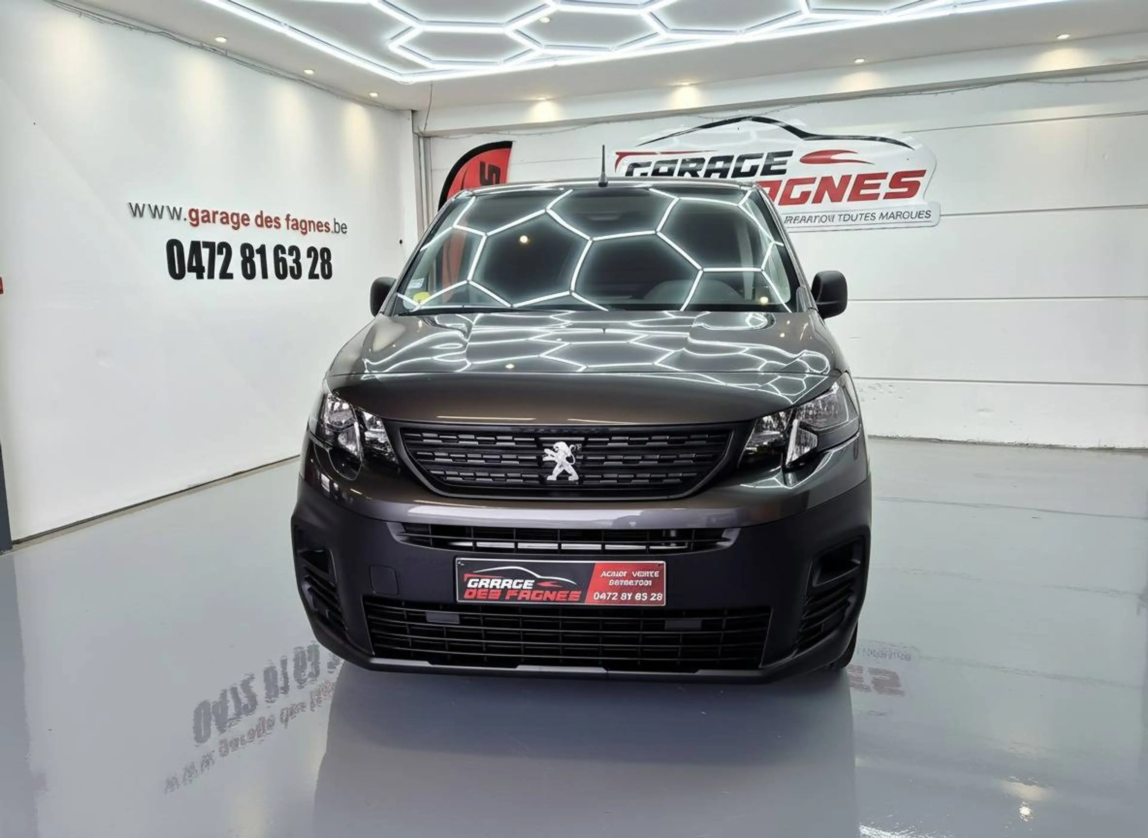 Peugeot Partner 1.5 BlueHDi L1 STD Heavy Grip (EU6.2) — photo 8