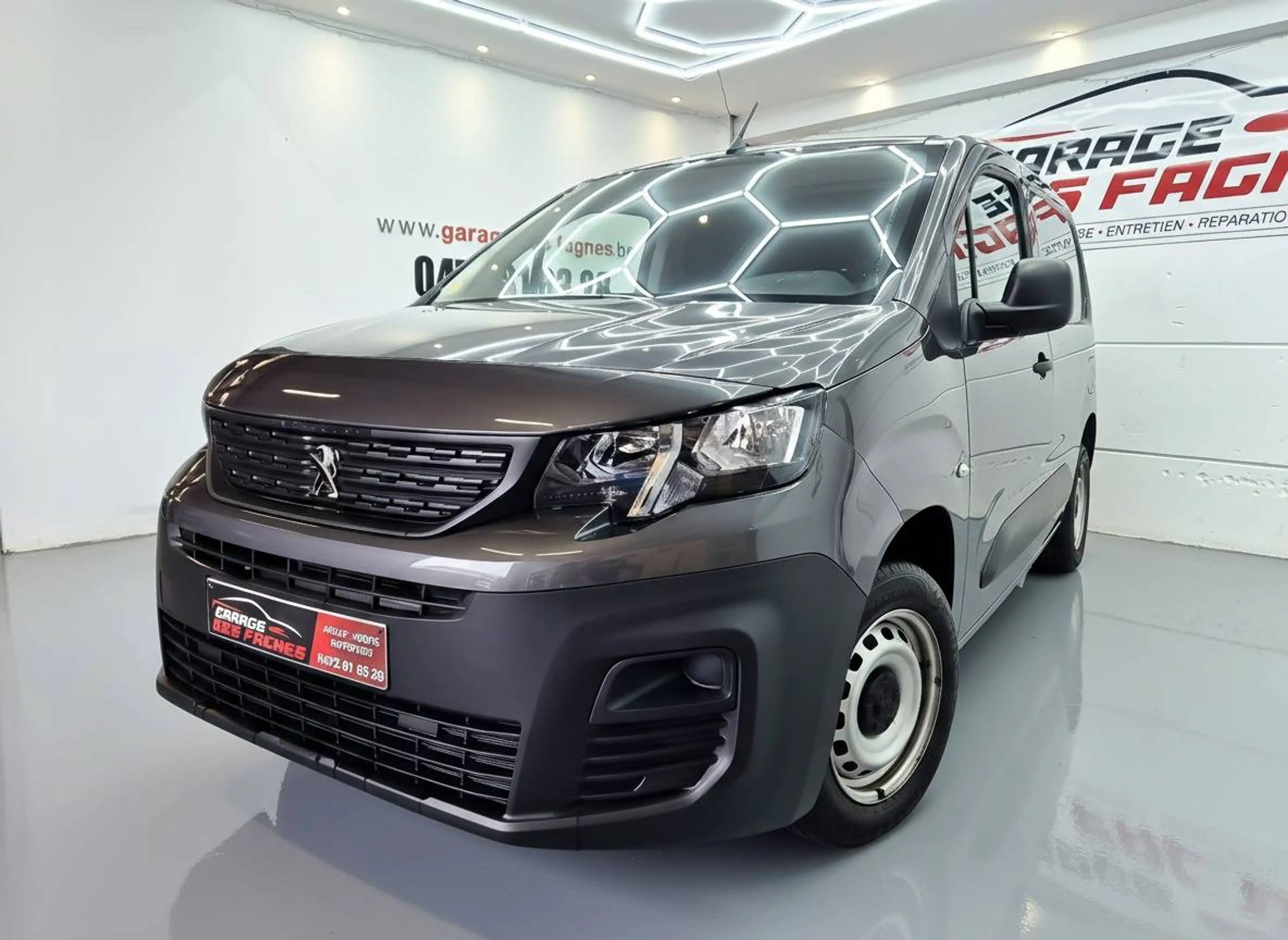 Peugeot Partner 1.5 BlueHDi L1 STD Heavy Grip (EU6.2) — photo 2