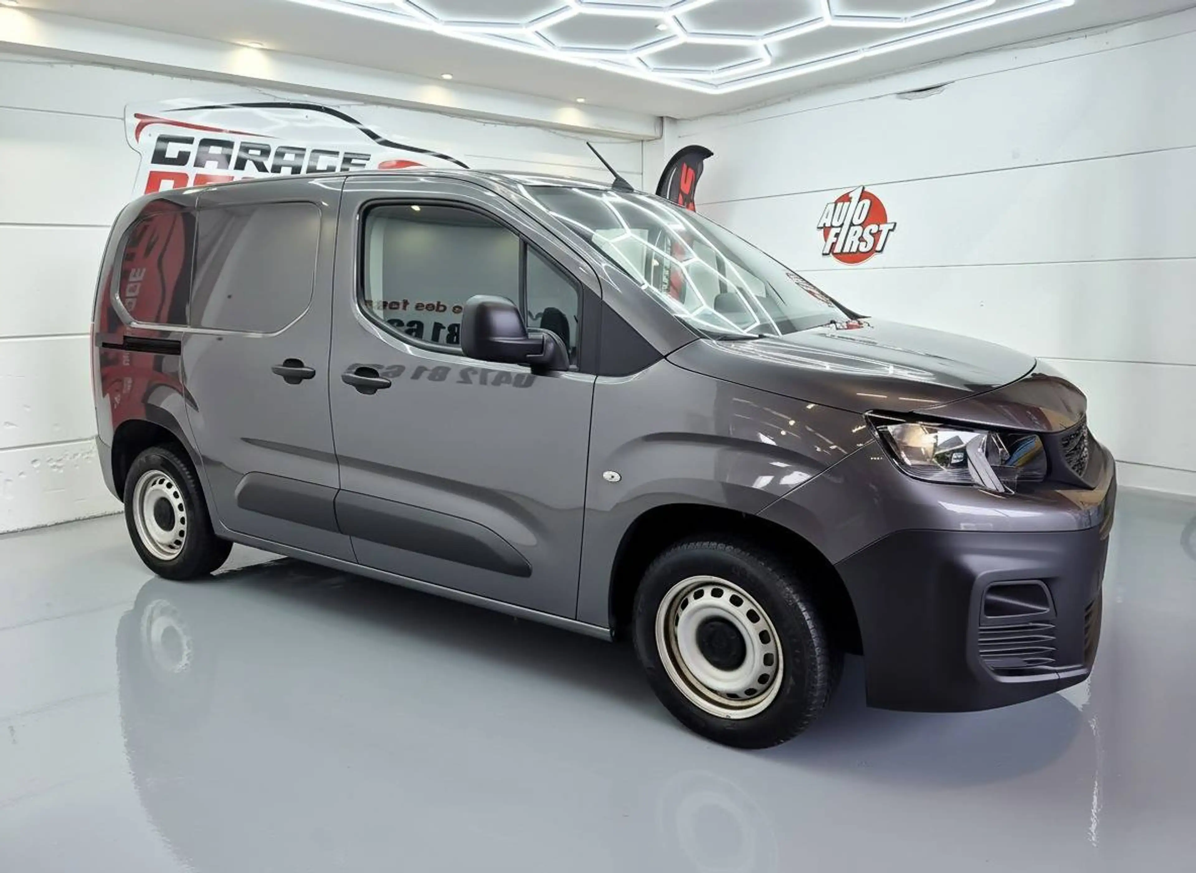 Peugeot Partner 1.5 BlueHDi L1 STD Heavy Grip (EU6.2) — photo 3