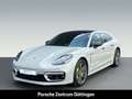 Porsche Panamera 4 E-Hybrid Sport Turismo Platinum Edition Blanc - thumbnail 1