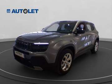 Avenger 2022 1.2 turbo Altitude fwd 100cv