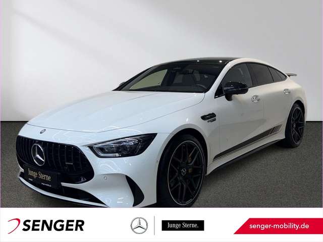 Imagine Mercedes-Benz AMG GT 63 S E Performance Carbon NP.252.691€