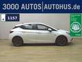 Opel Astra 1.6 CDTI Navi LED PDC AHK Shz Blanc - thumbnail 1