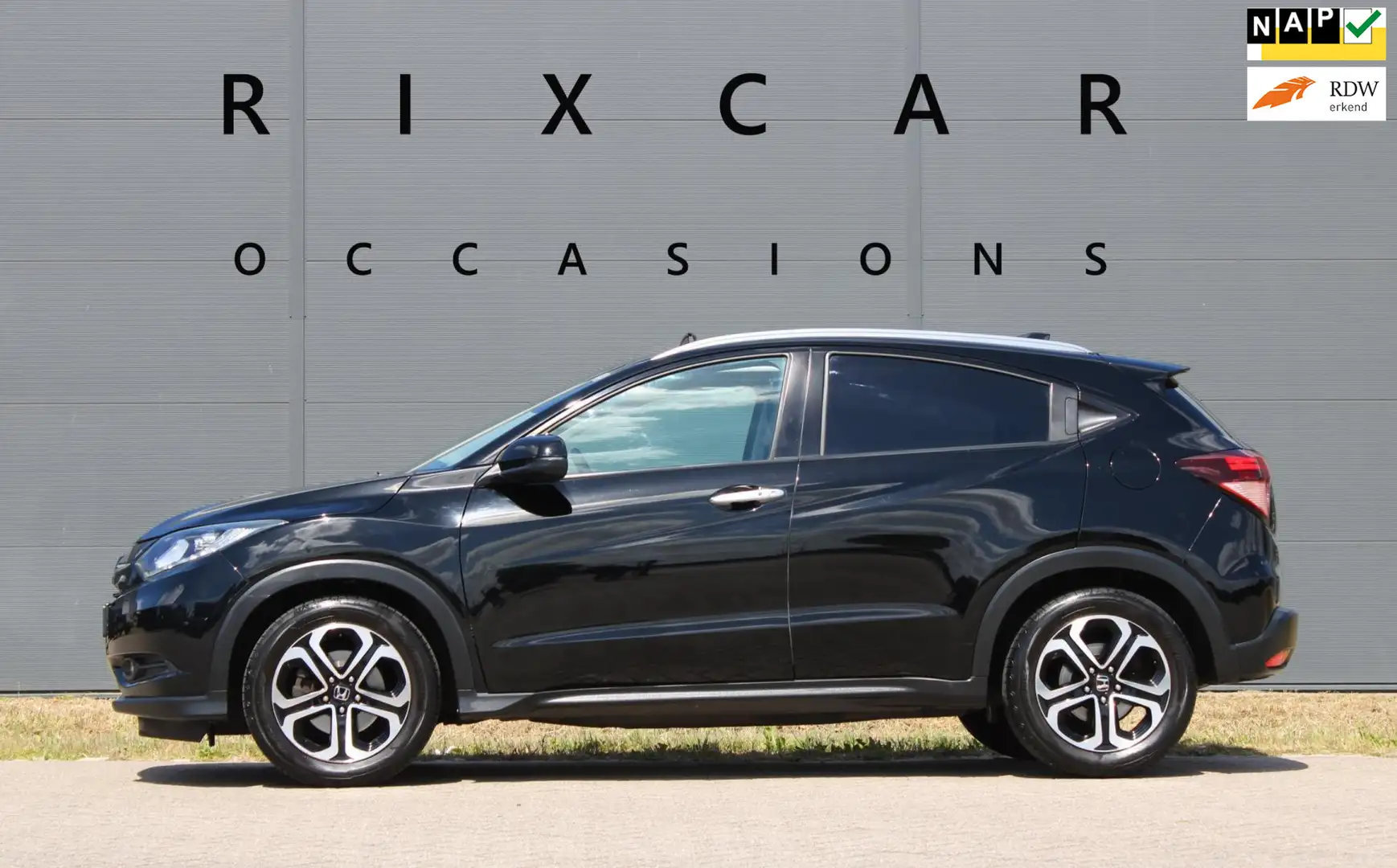 Honda HR-V 1.5 i-VTEC Executive Panodak Camera Carplay Noir - 1