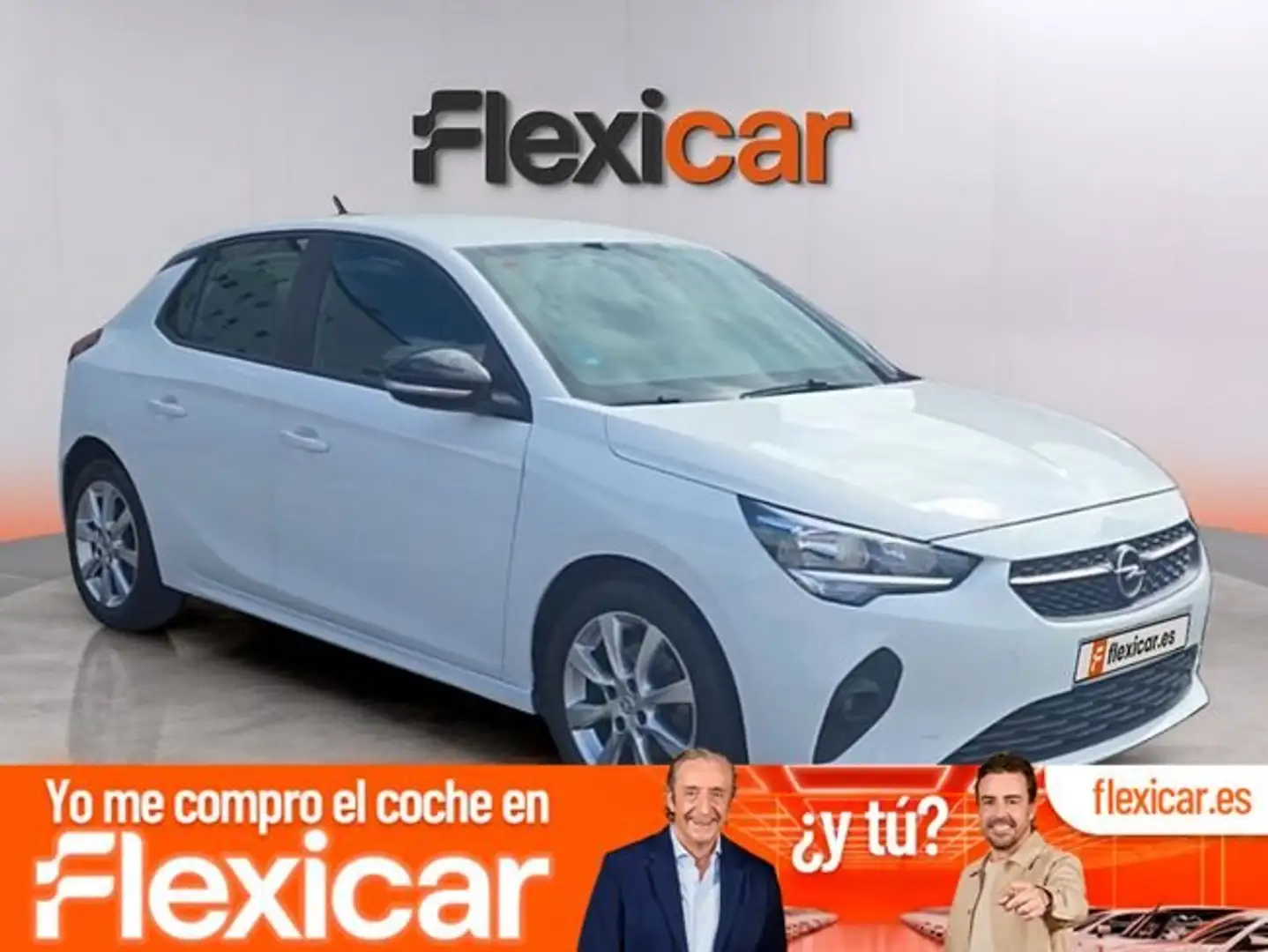 Opel Corsa 1.5D DT 74kW (100CV) Edition Blanco - 1