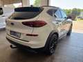 Hyundai TUCSON Style 4WD Weiß - thumbnail 3