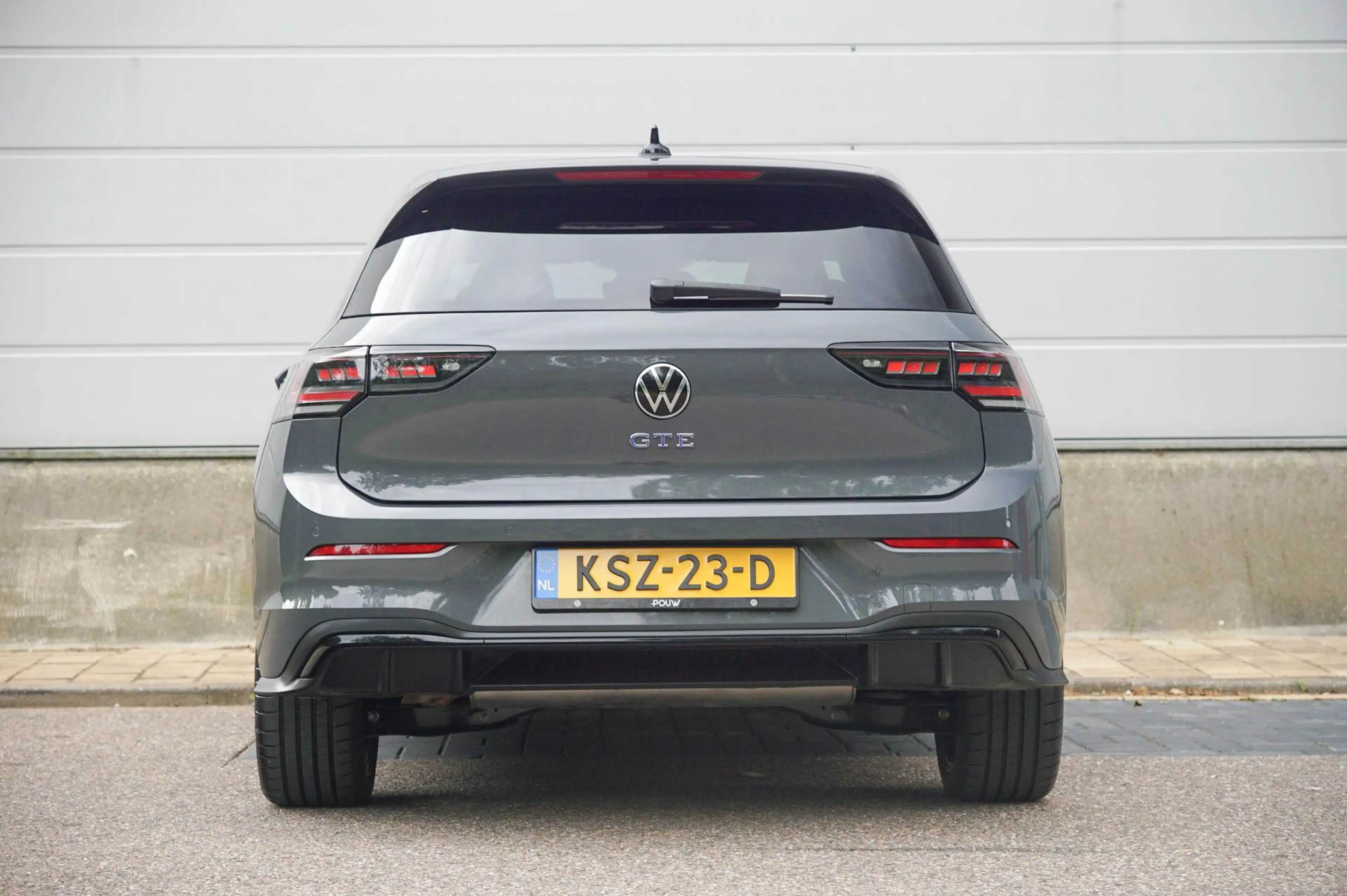 Volkswagen Golf GTE 1.5 eHybrid 272pk | SoH 100% | Panoramadak | Leder — photo 12