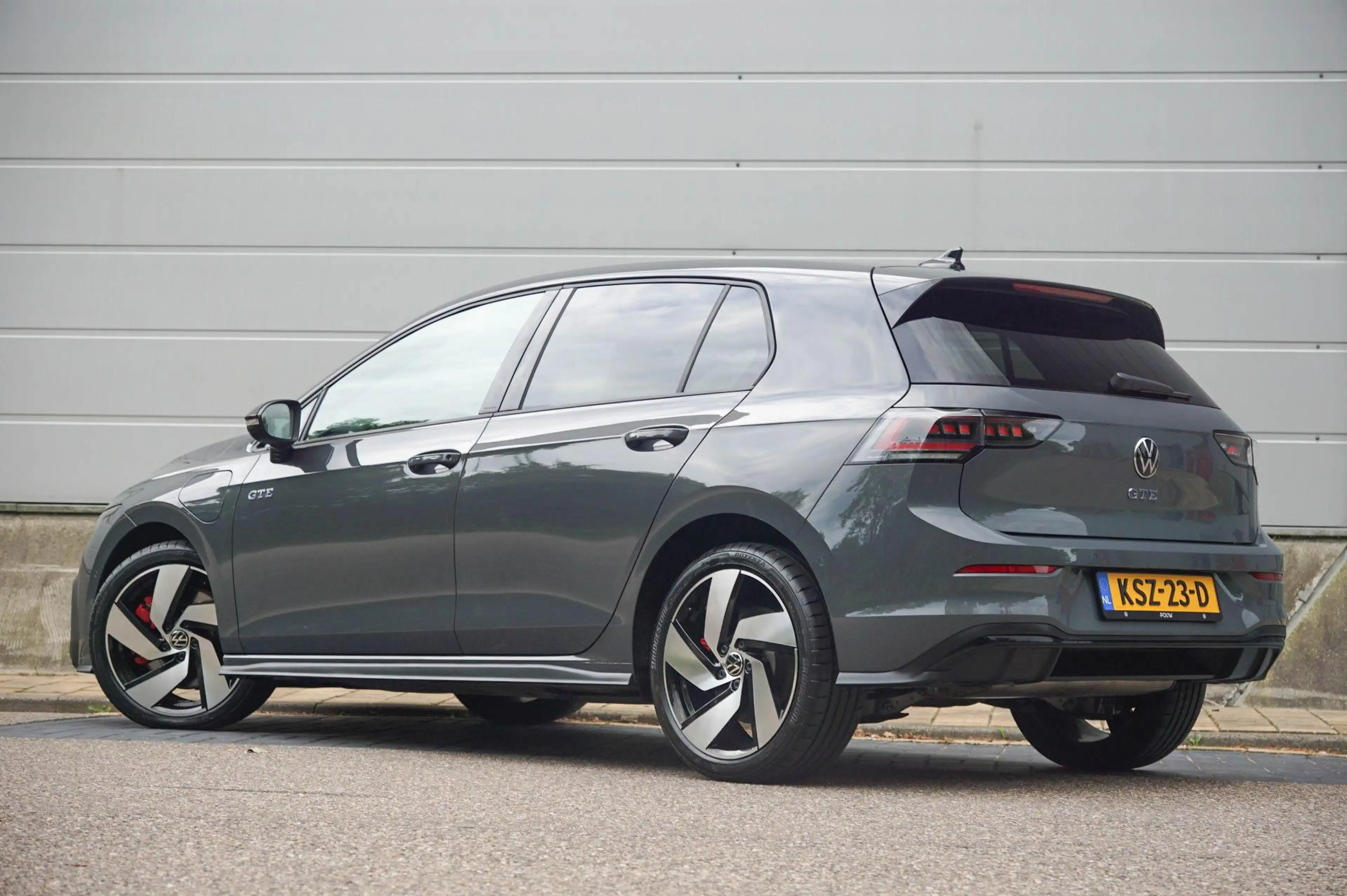 Volkswagen Golf GTE 1.5 eHybrid 272pk | SoH 100% | Panoramadak | Leder — photo 13