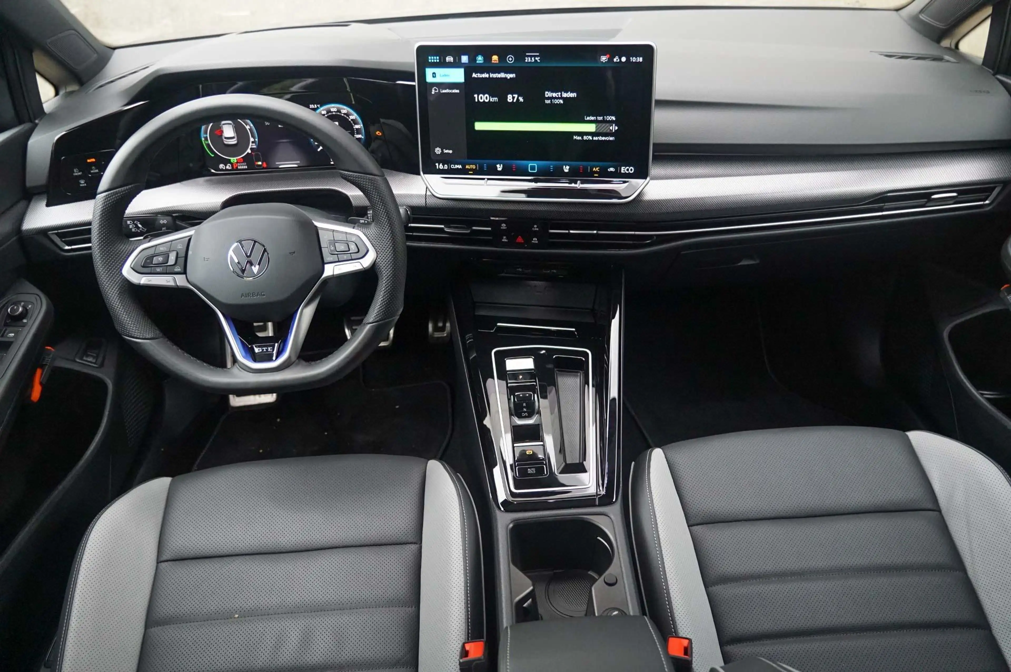 Volkswagen Golf GTE 1.5 eHybrid 272pk | SoH 100% | Panoramadak | Leder — photo 5