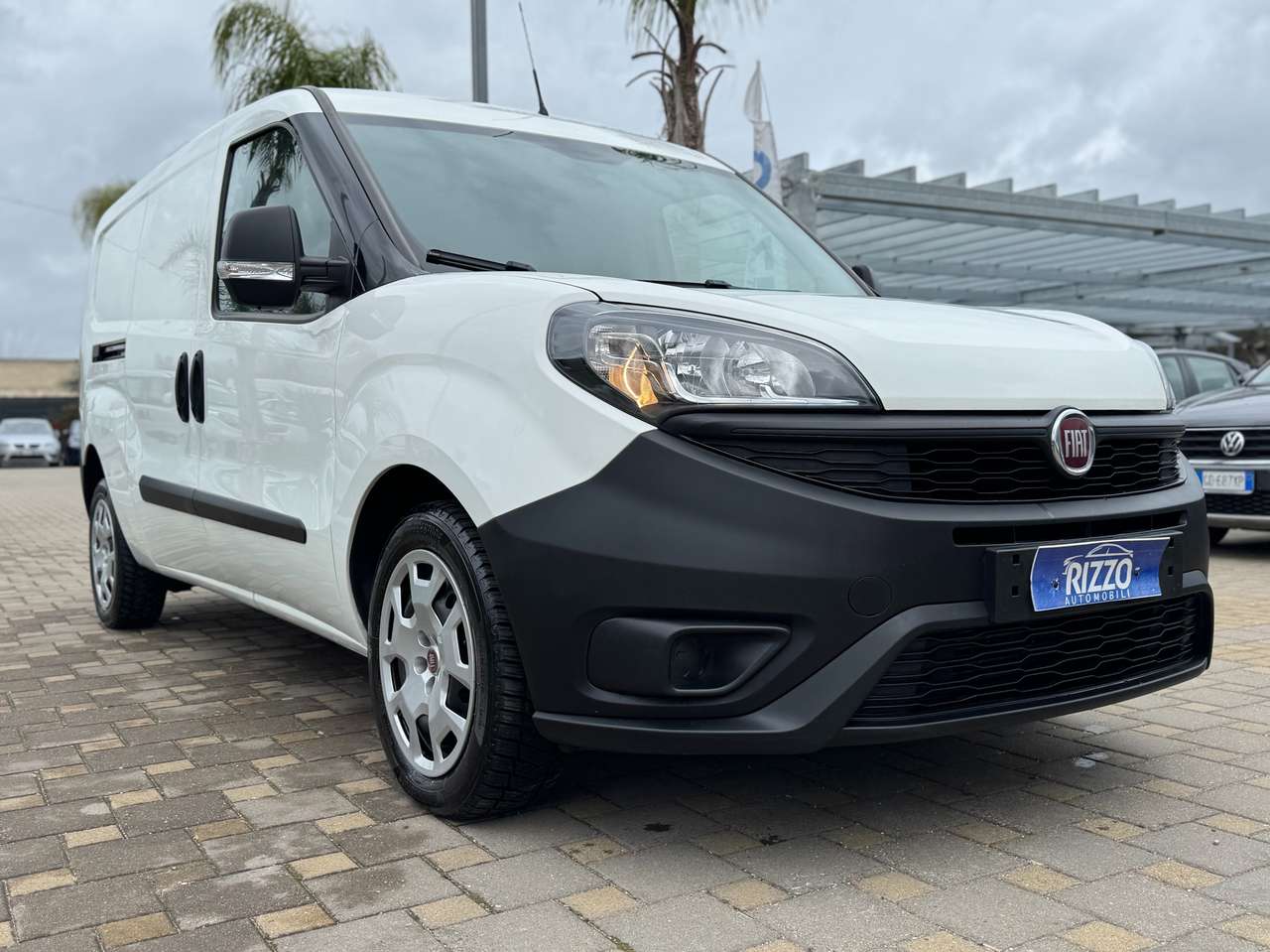 Fiat Doblo 1.6MJT 105CV MAXI 3POSTI NAVI IVA
