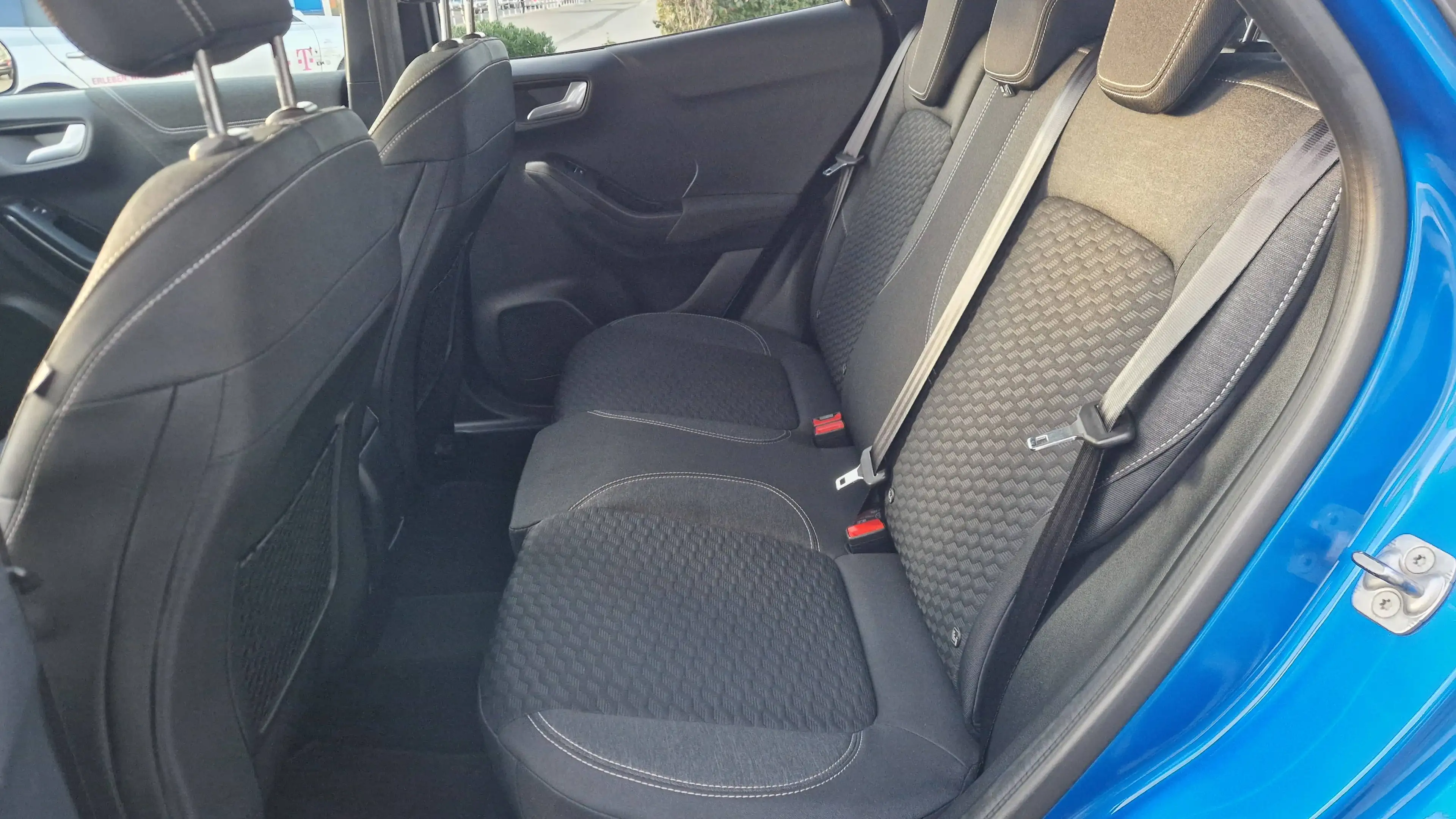 Ford Puma Titanium — photo 7
