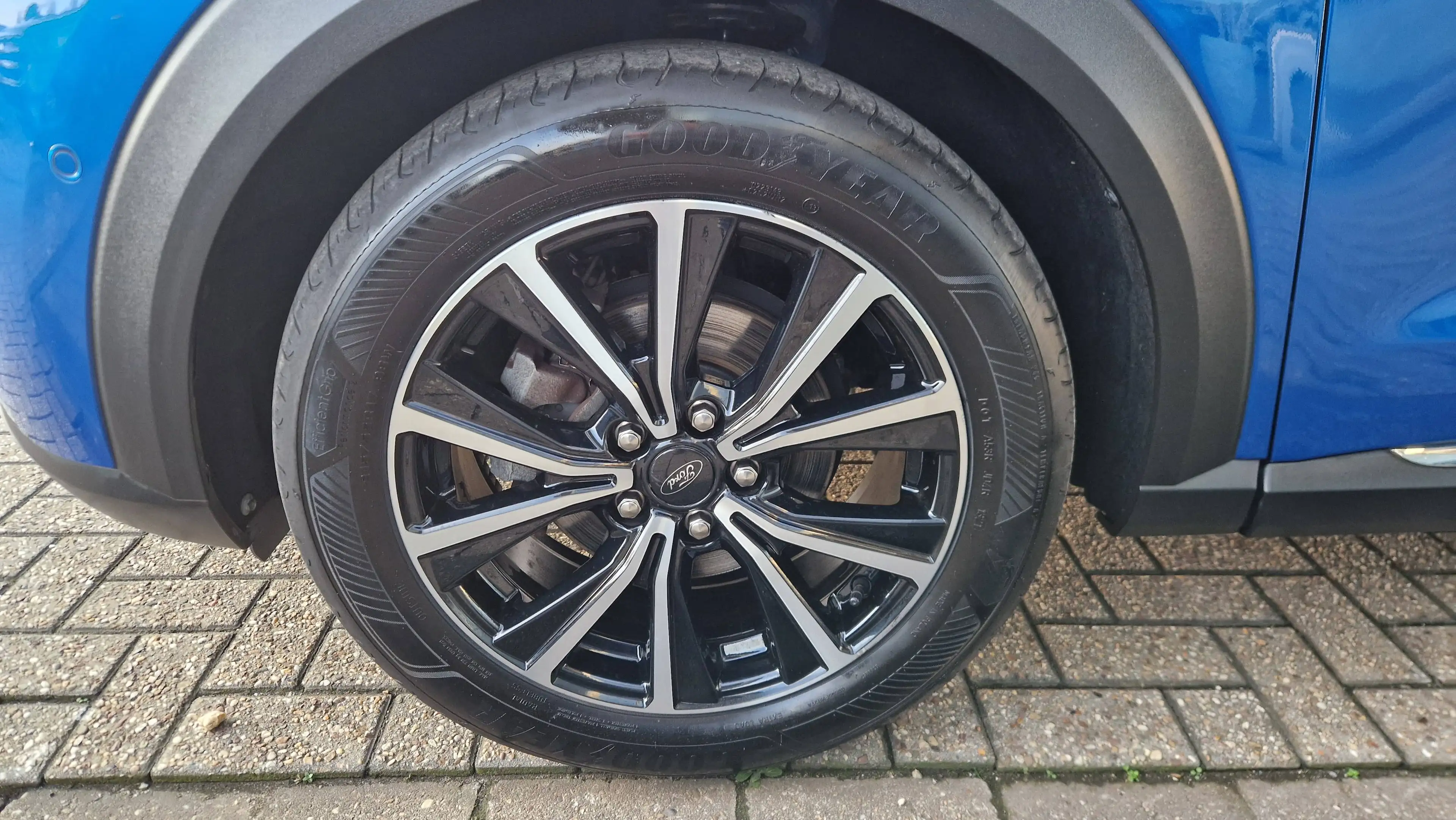 Ford Puma Titanium — photo 5