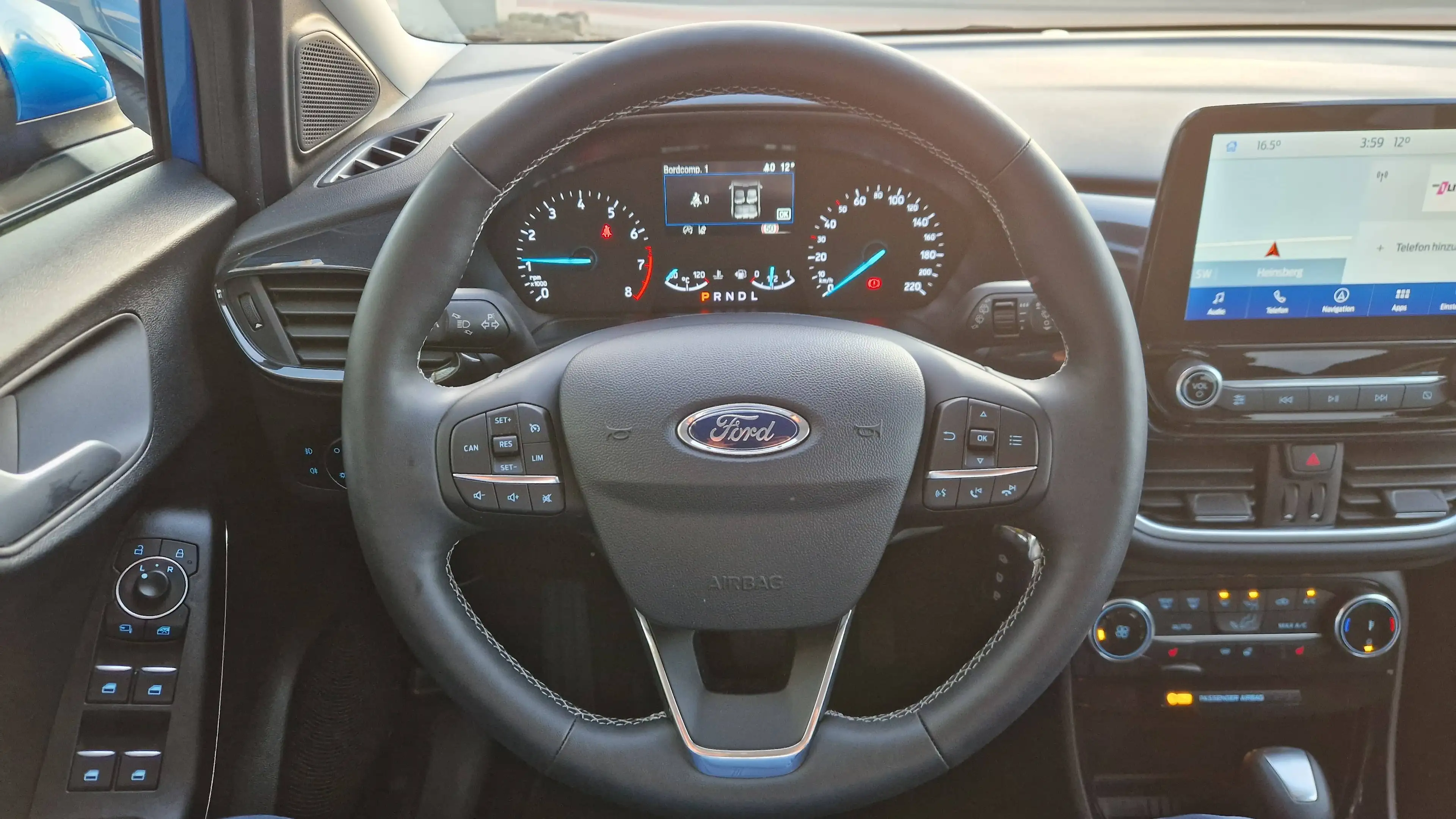 Ford Puma Titanium — photo 8