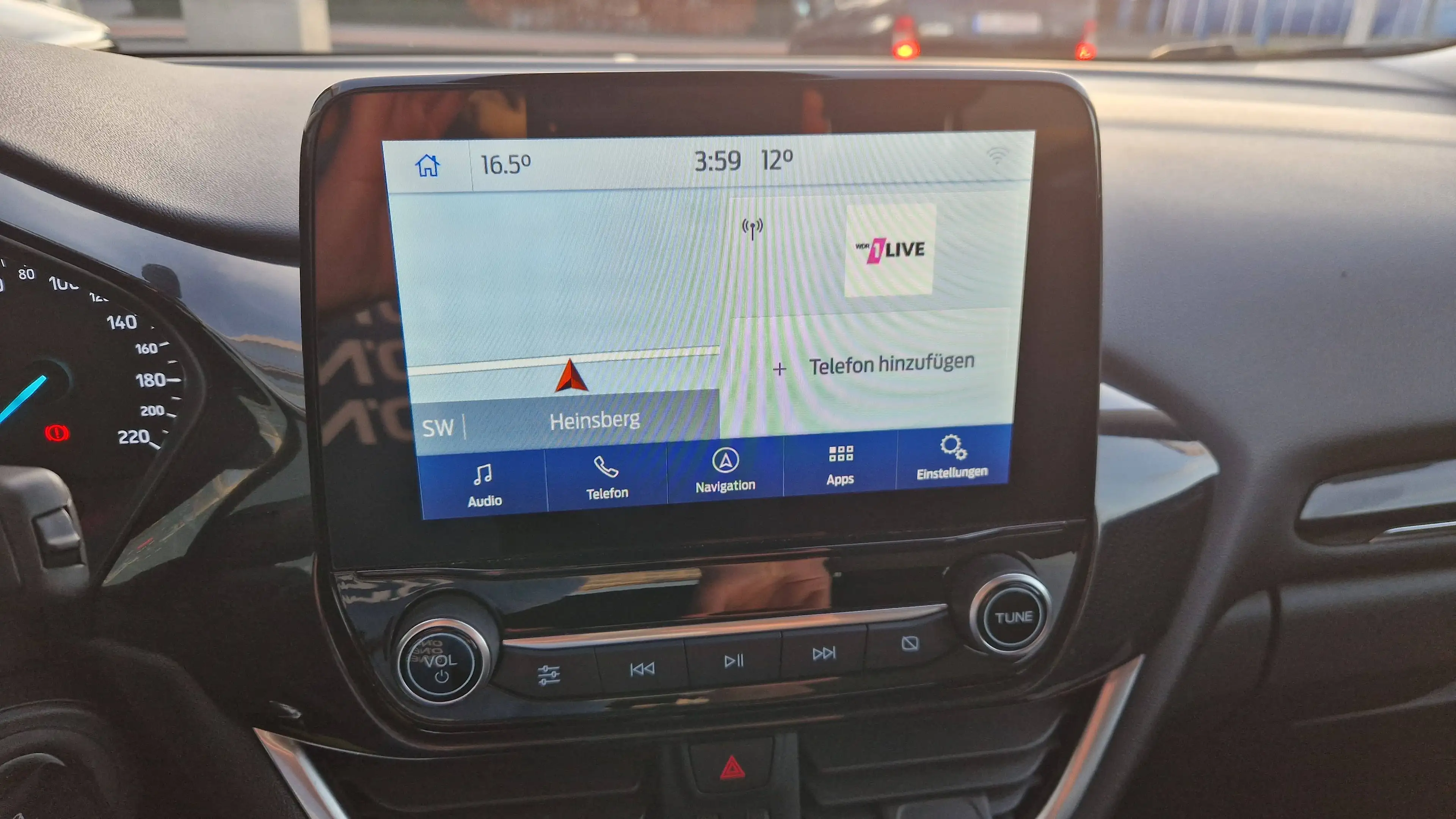 Ford Puma Titanium — photo 9