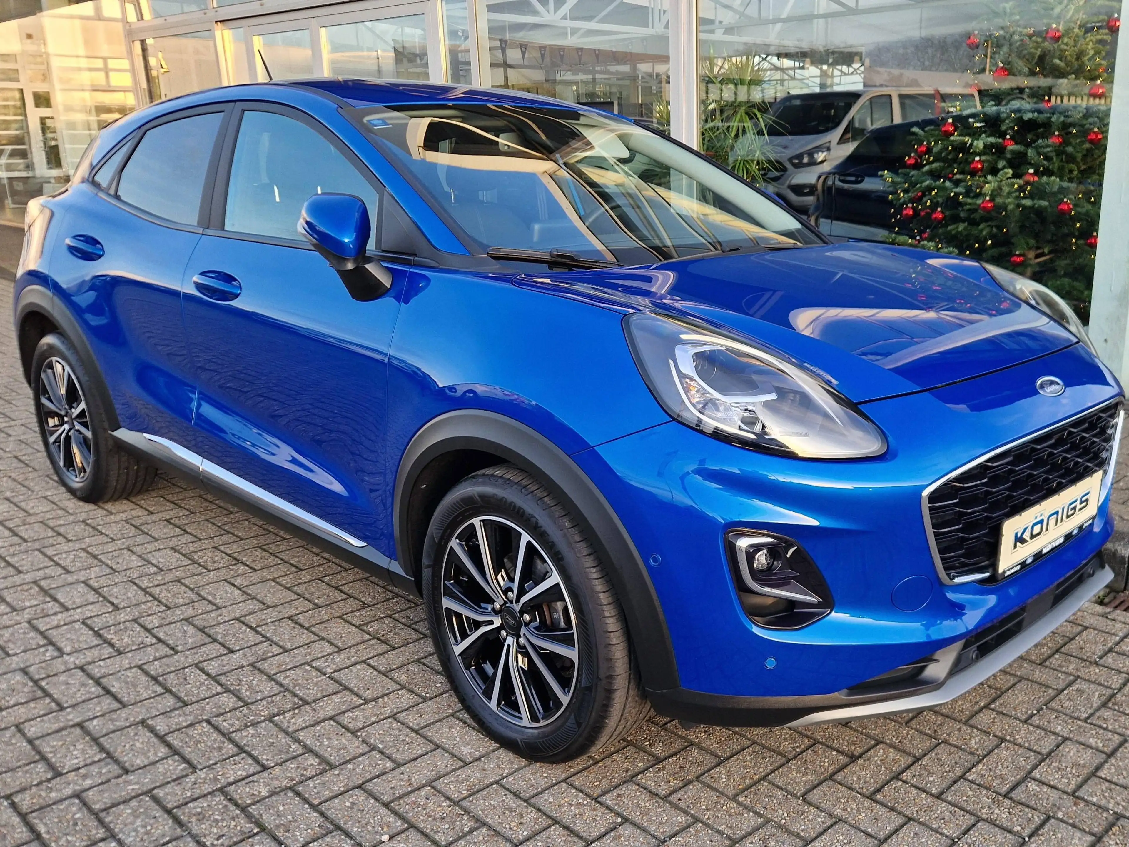 Ford Puma Titanium — photo 2