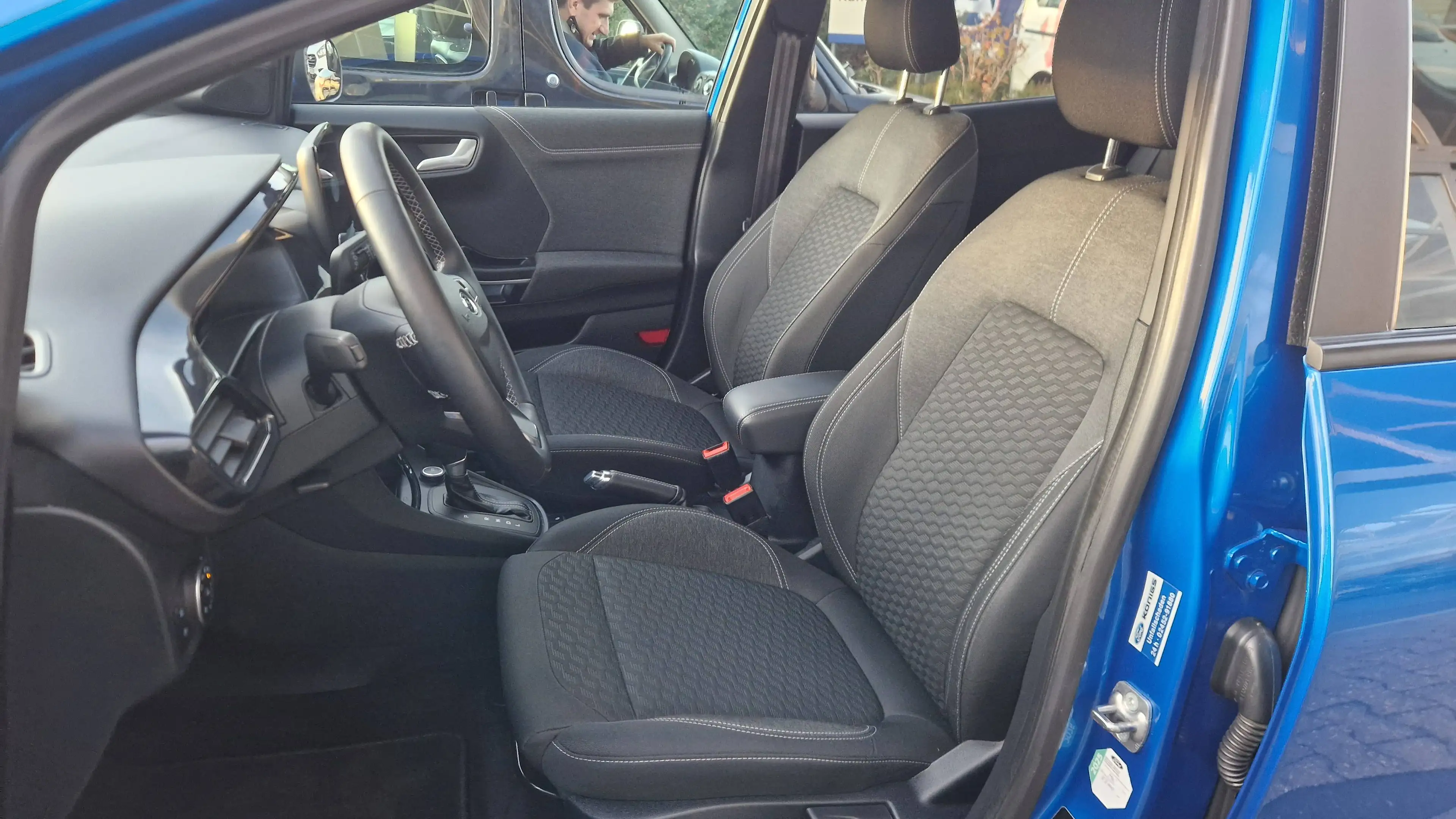 Ford Puma Titanium — photo 6