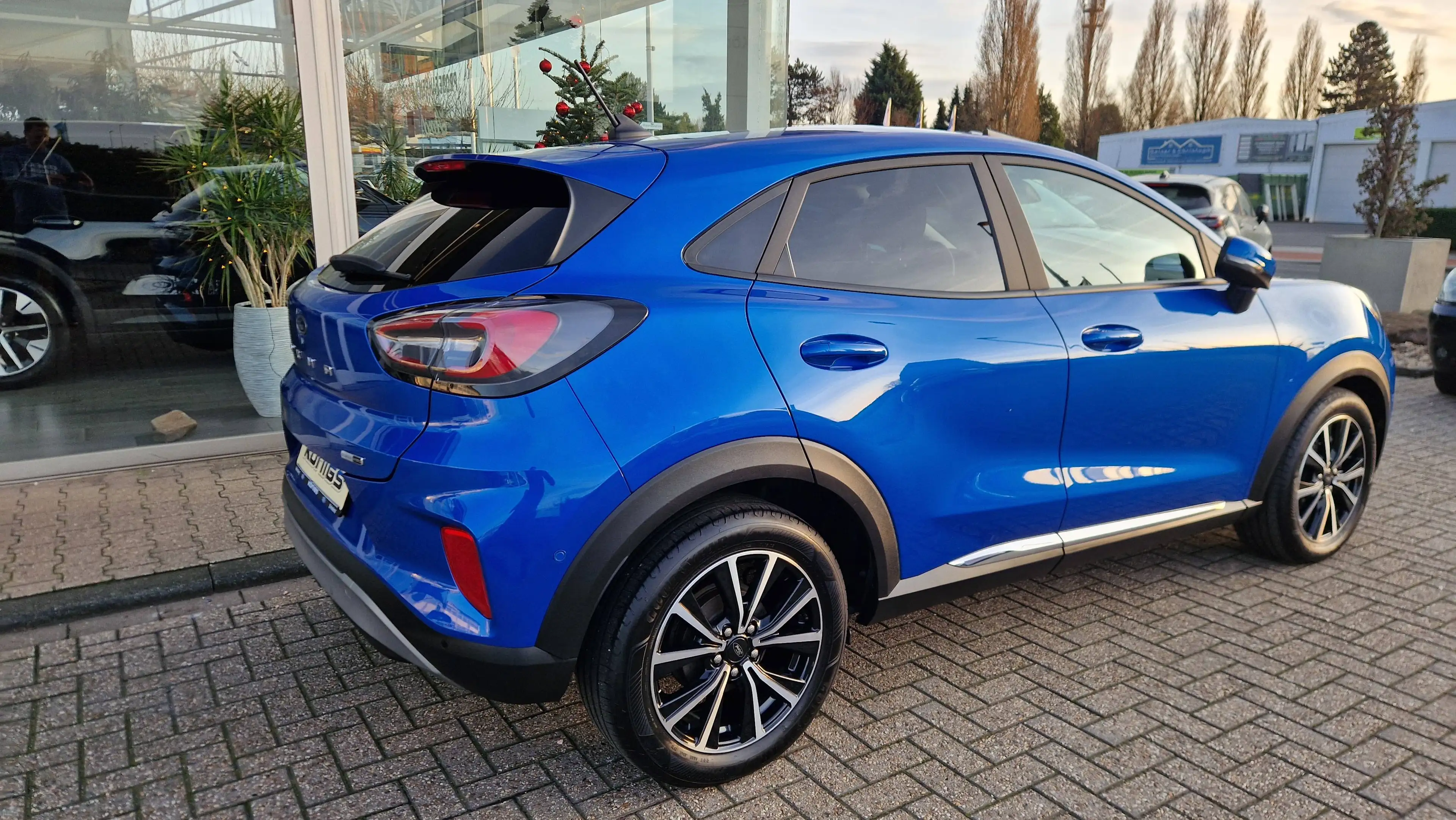 Ford Puma Titanium — photo 4