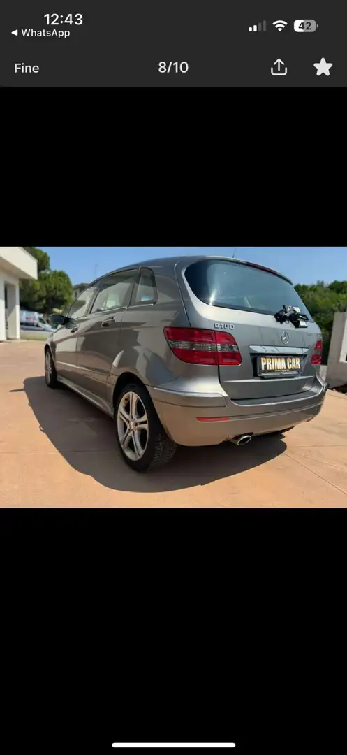 Mercedes-Benz B 180 cdi - 2