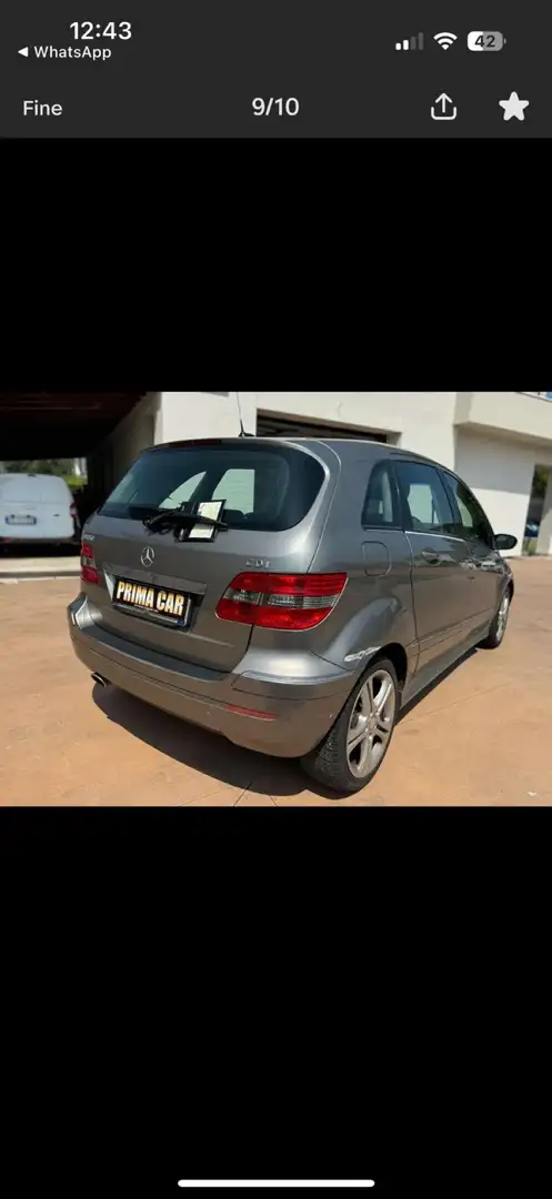 Mercedes-Benz B 180 cdi - 1