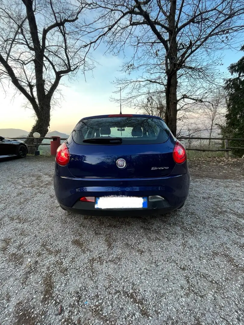 Fiat Bravo 1.4 16v Dynamic Blu/Azzurro - 1