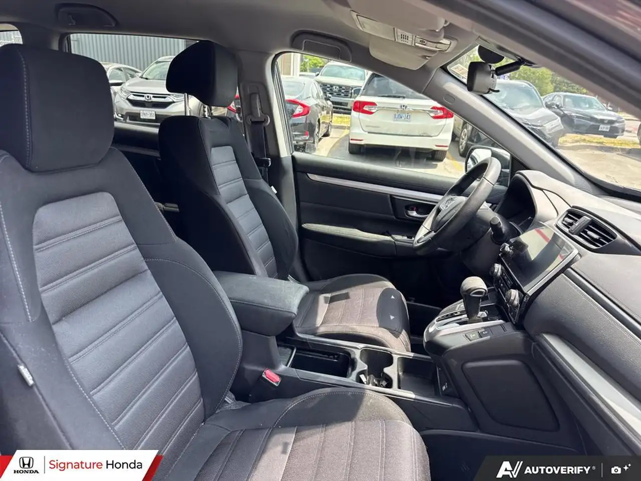 Honda CR-V fotografie Honda CR-V