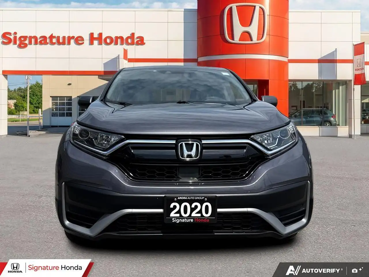 Honda CR-V fotografie Honda CR-V