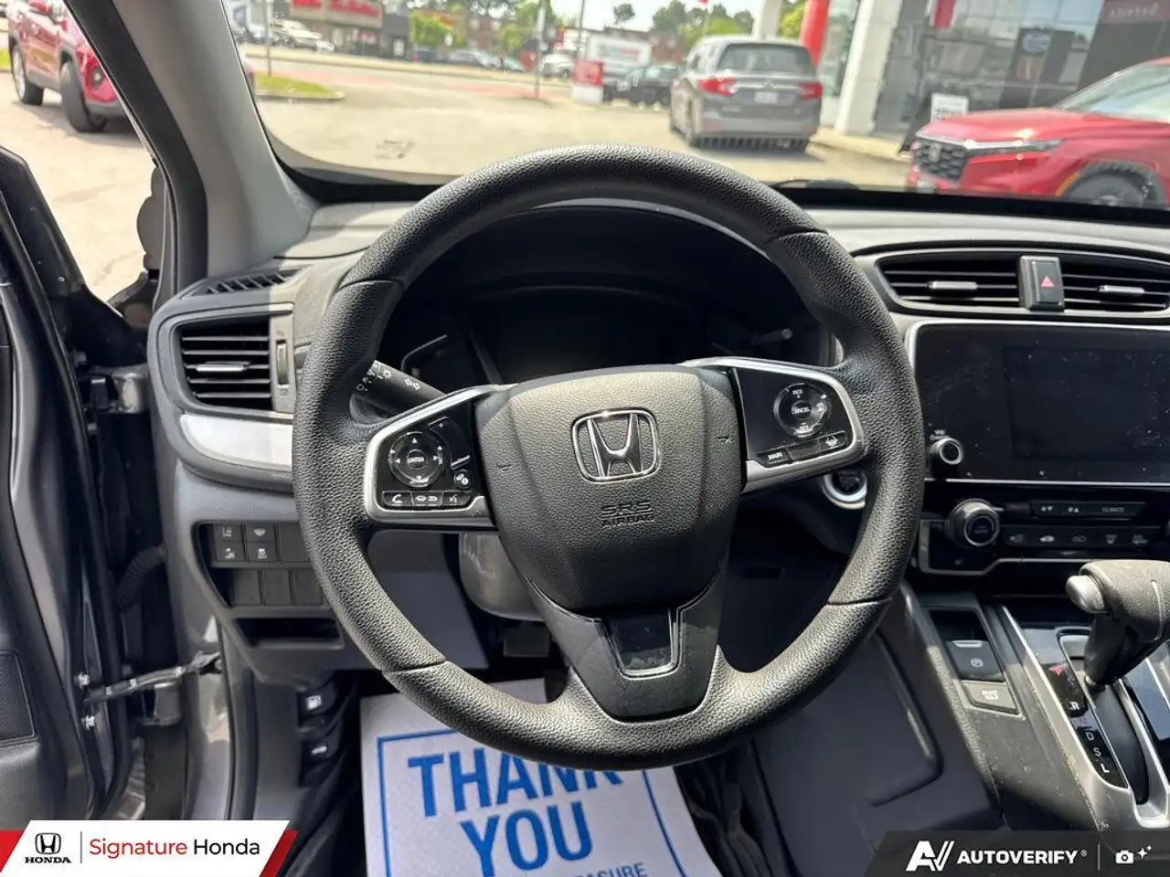 Honda CR-V fotografie Honda CR-V