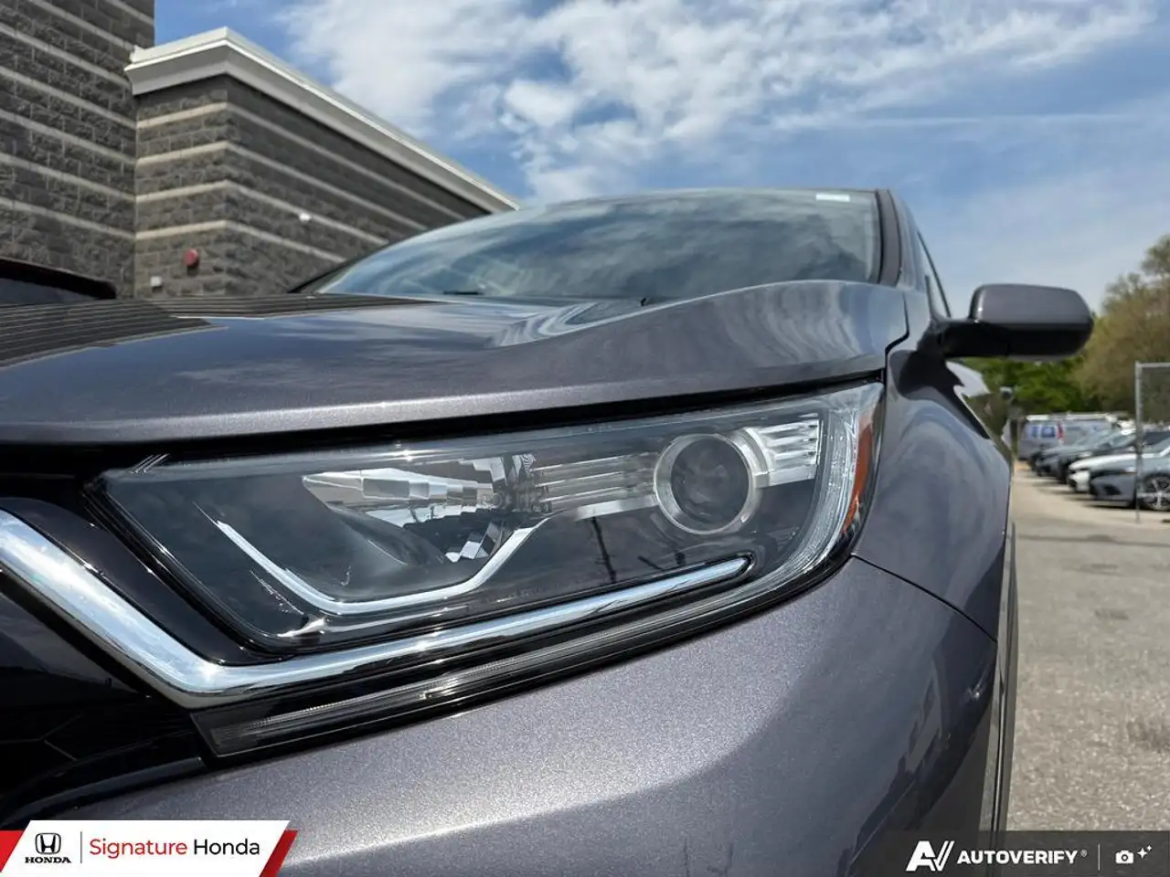 Honda CR-V fotografie Honda CR-V