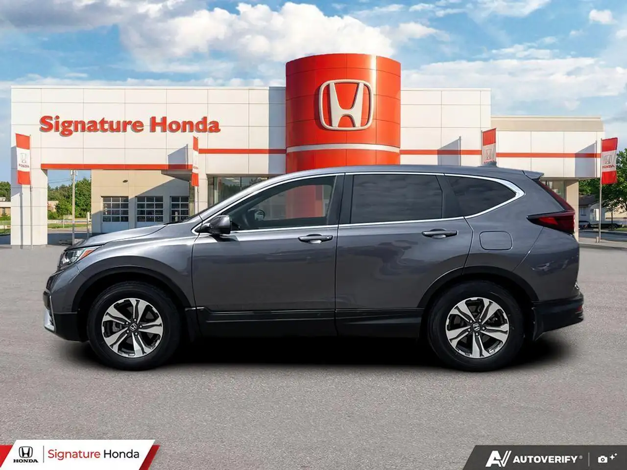 Honda CR-V fotografie Honda CR-V