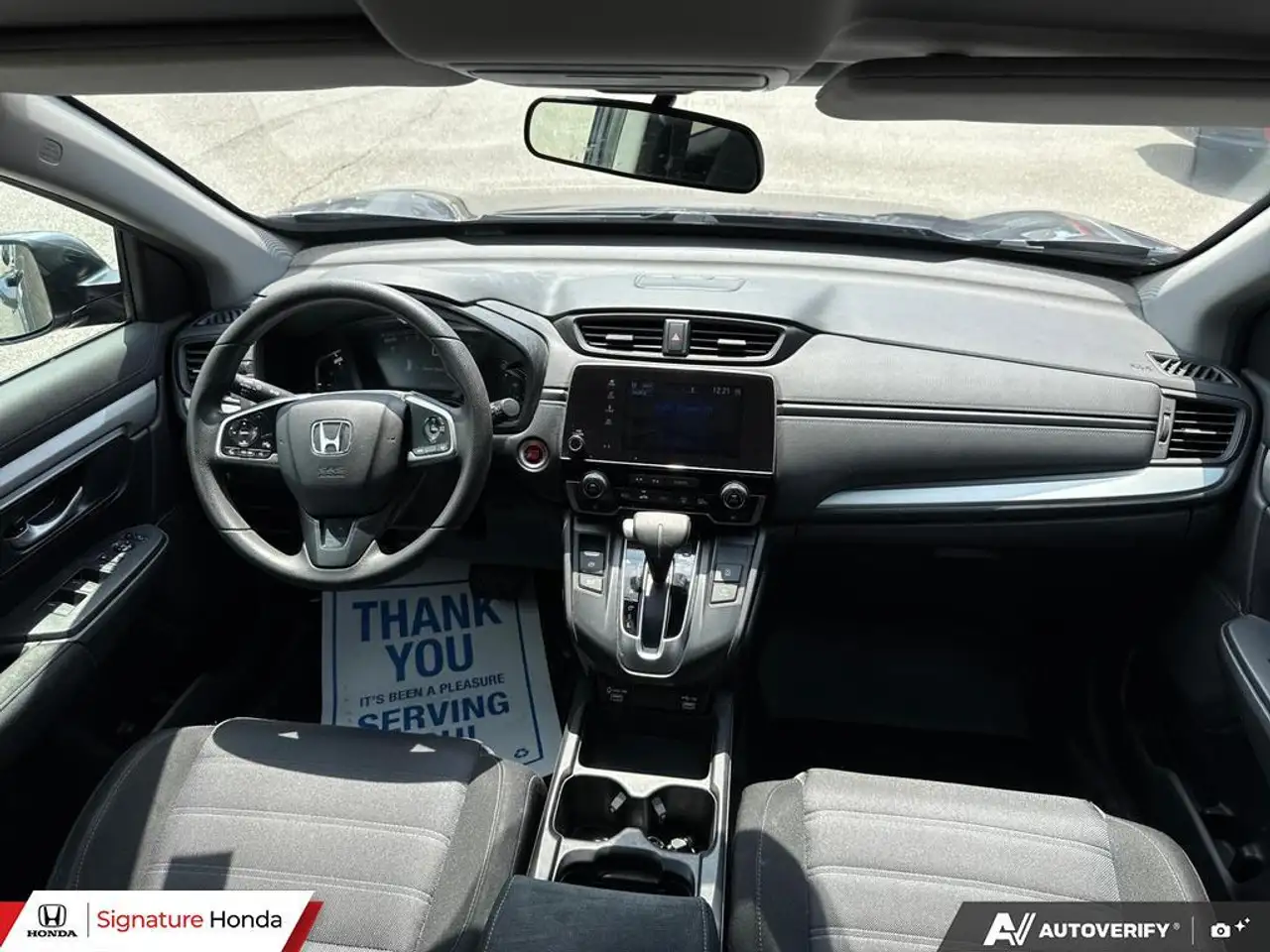 Honda CR-V fotografie Honda CR-V