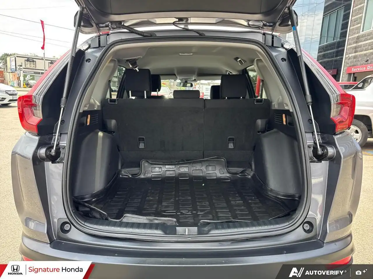 Honda CR-V fotografie Honda CR-V