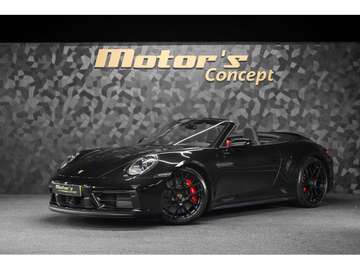 CARRERA 4 GTS CABRIOLET PDK