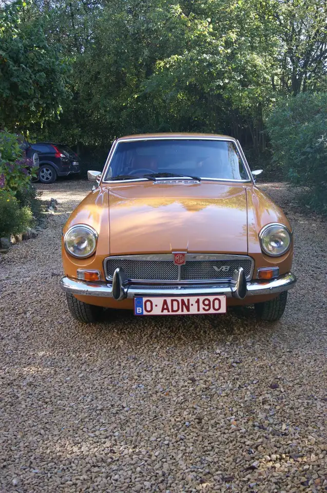 MGB GT V8, foto 3