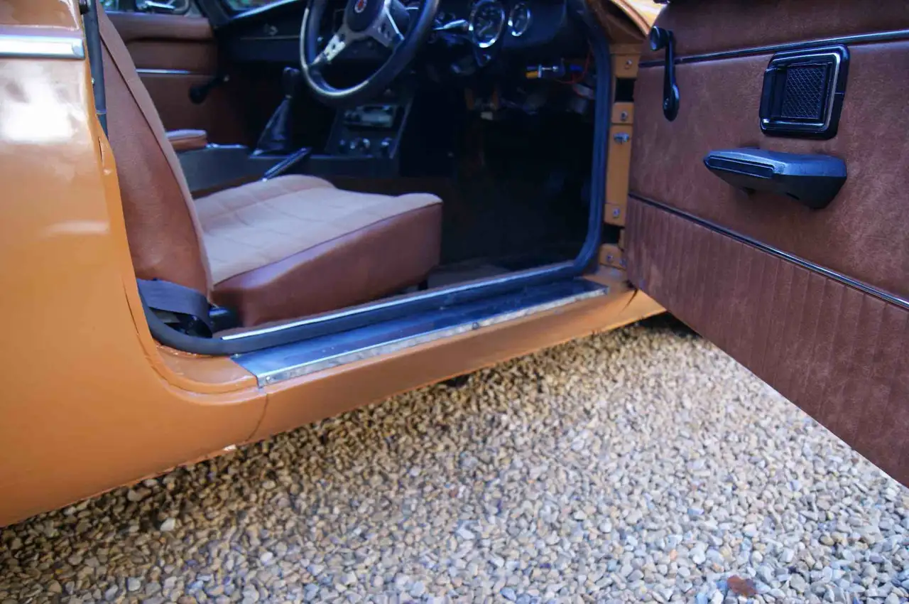 MGB GT V8, foto 12