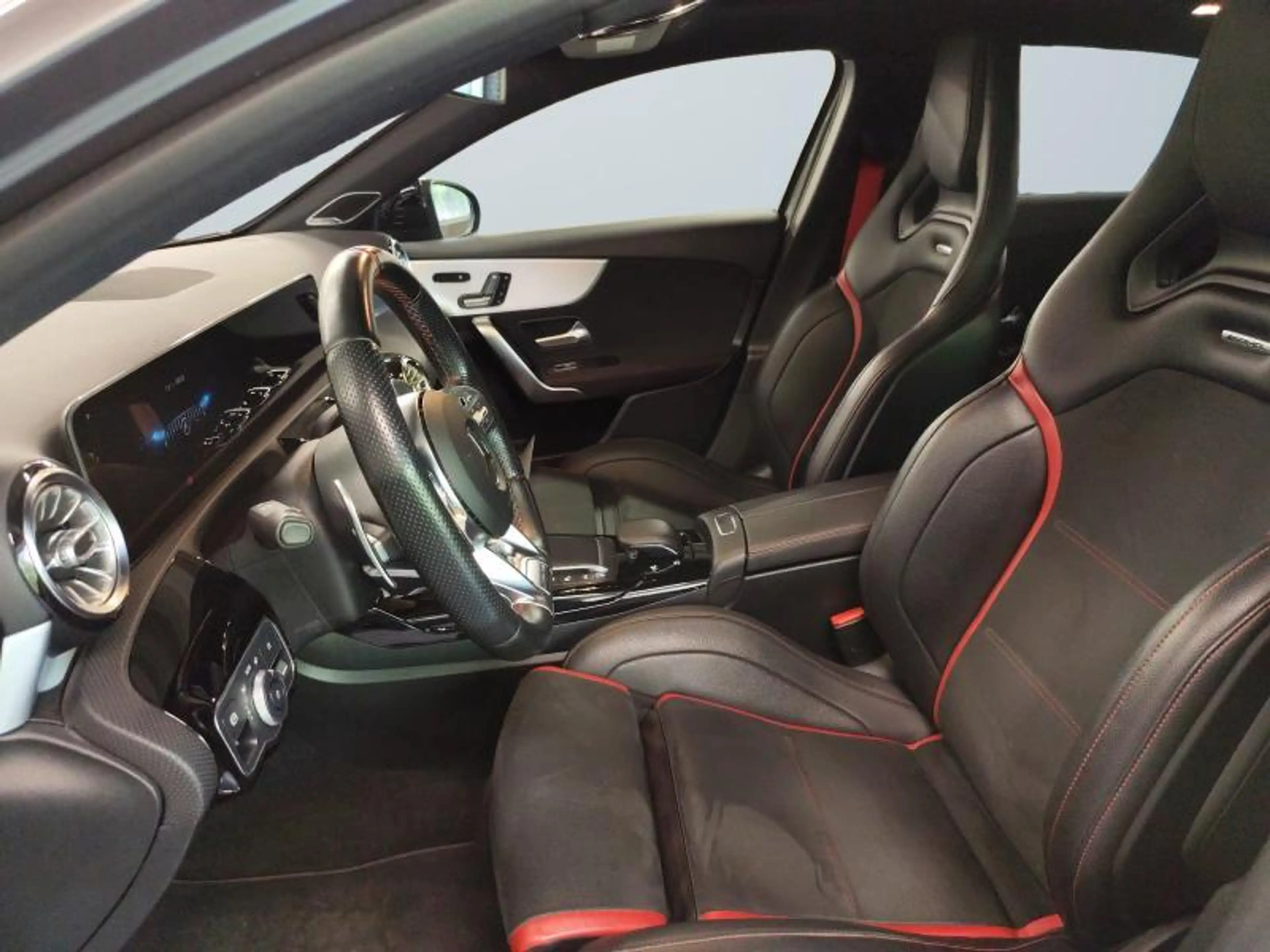 Mercedes-Benz A 45 AMG A 45 AMG — photo 12