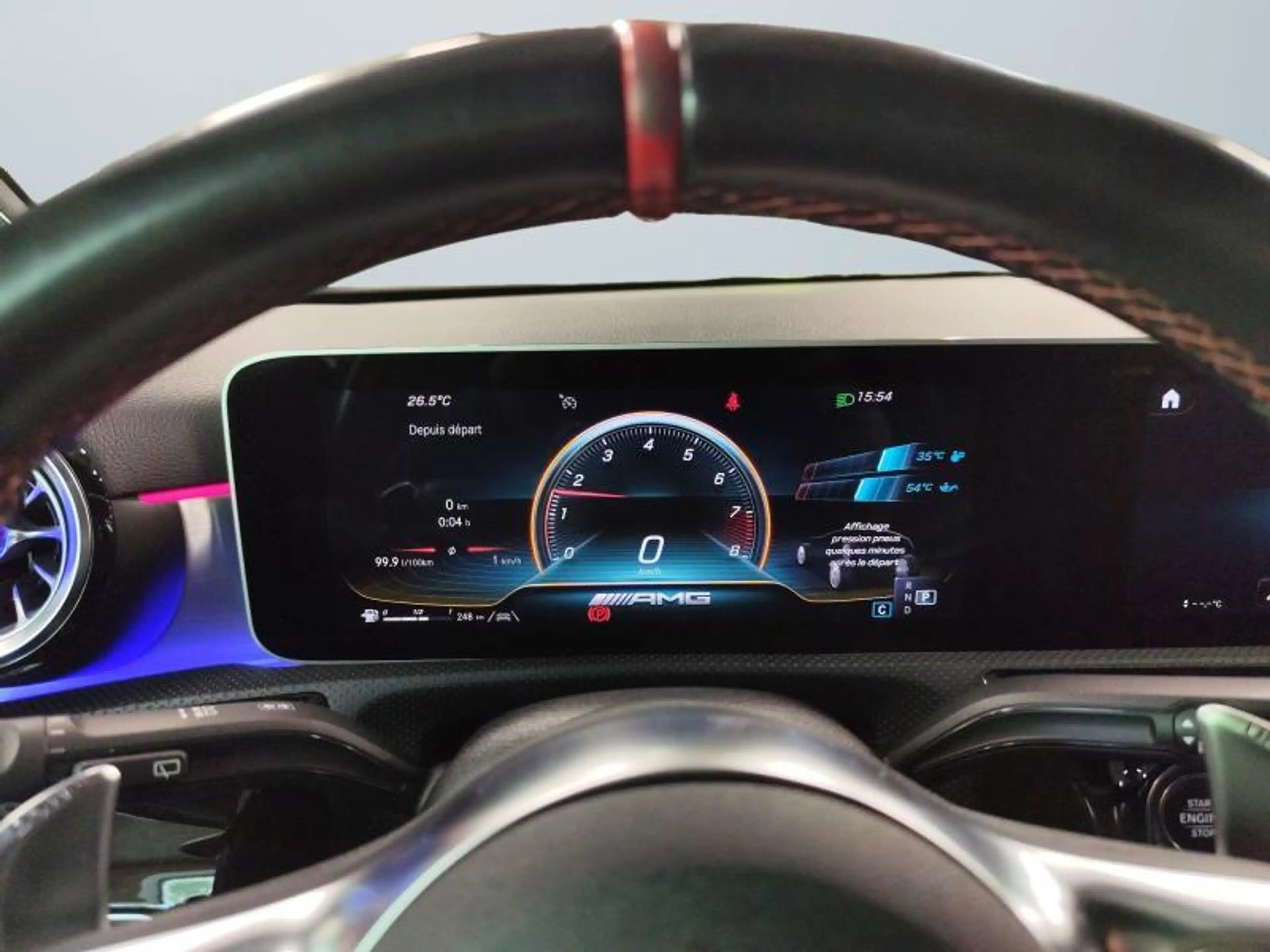Mercedes-Benz A 45 AMG A 45 AMG — photo 15