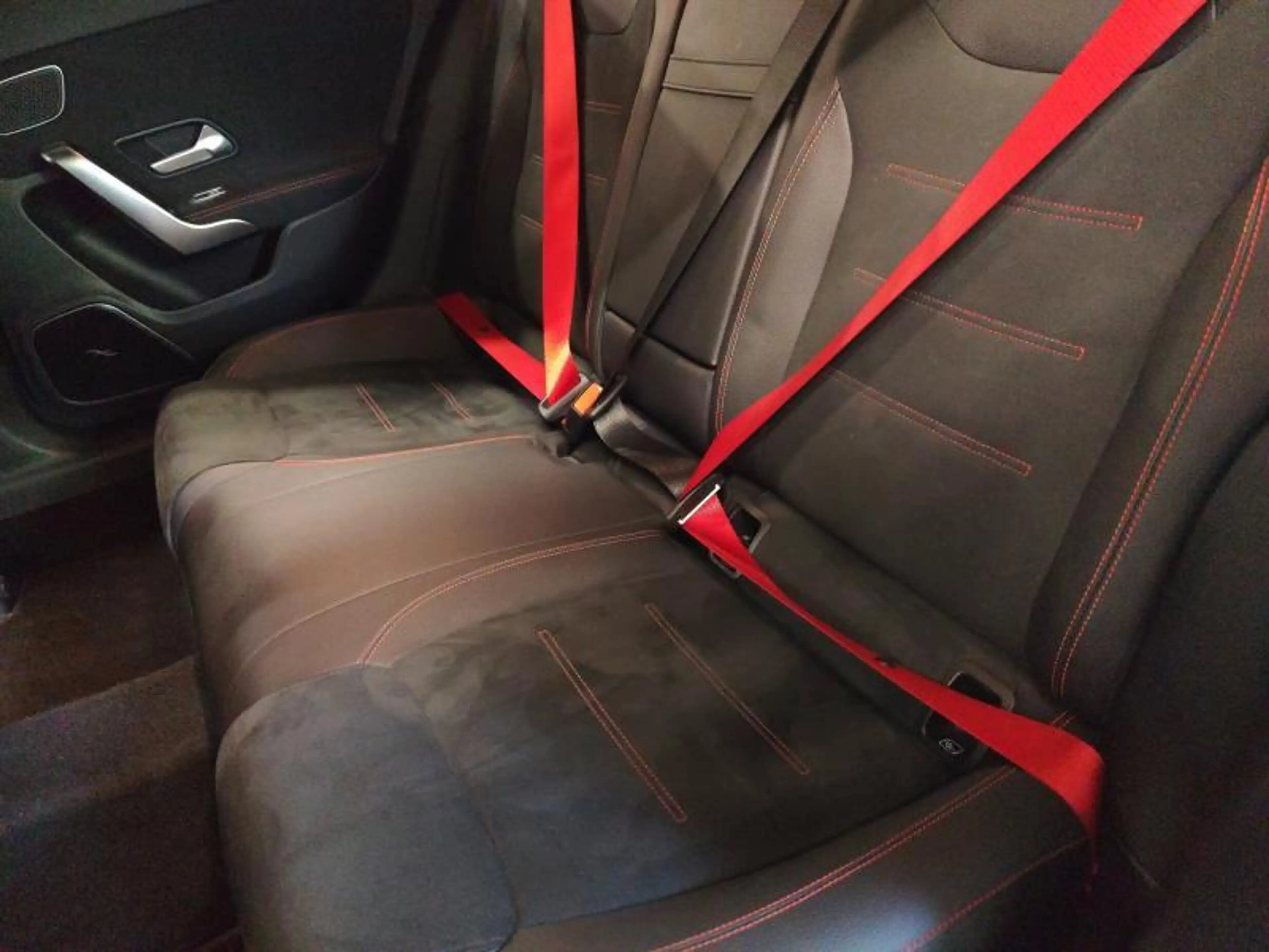 Mercedes-Benz A 45 AMG A 45 AMG — photo 13
